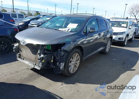 2011 Toyota Venza z USA, uszkodzony, nr VIN 4T3ZA3BB1BU039053